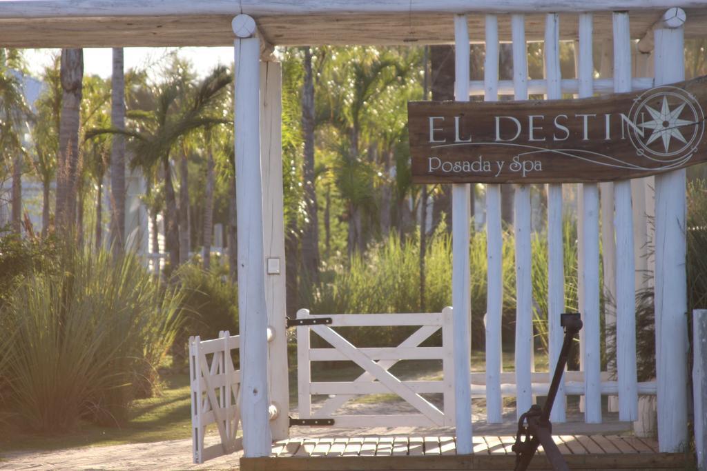 El Destino Posada Boutique Ramallo Exterior photo
